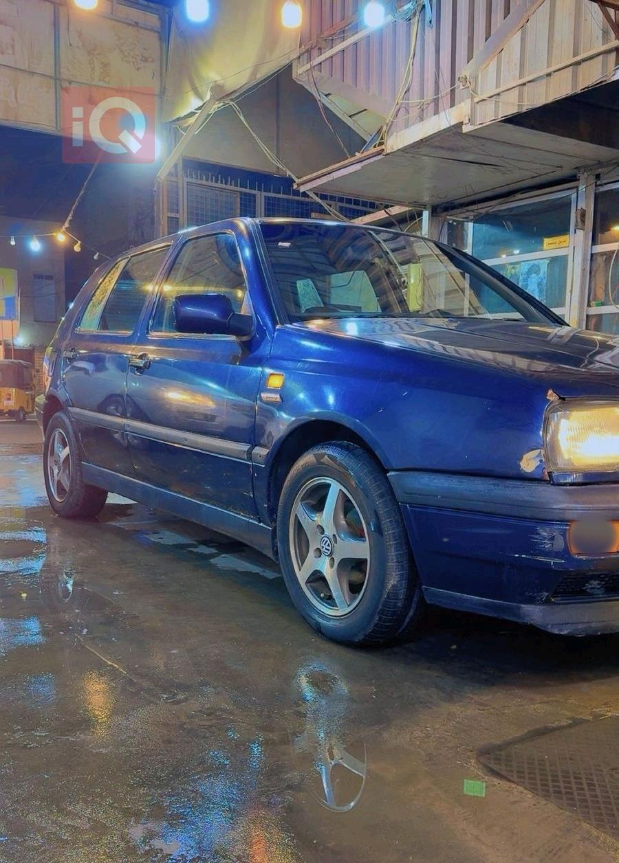 فولكسفاغن جولف